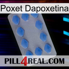 Poxet Dapoxetine 21